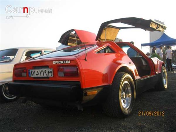 نمایشگاه اتومبیل کلاسیک شهریور 91  8