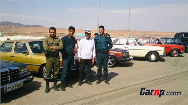 iran classic car  26
