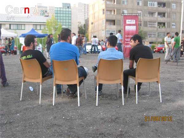 نمایشگاه اتومبیل کلاسیک شهریور 91  12