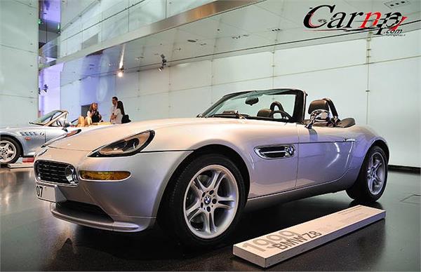 اتومبیل کلاسیک ب ام و  23