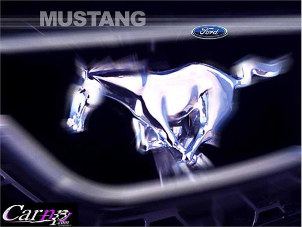 mustang 1