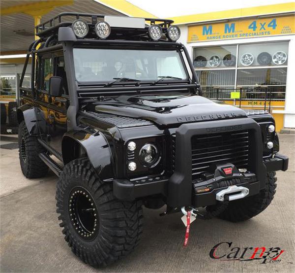لند رور  دفندر   land rover defender 6