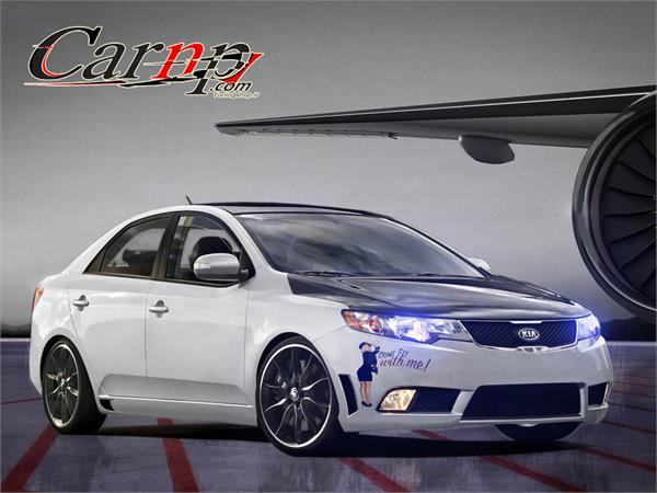 kia tuning  cars 27