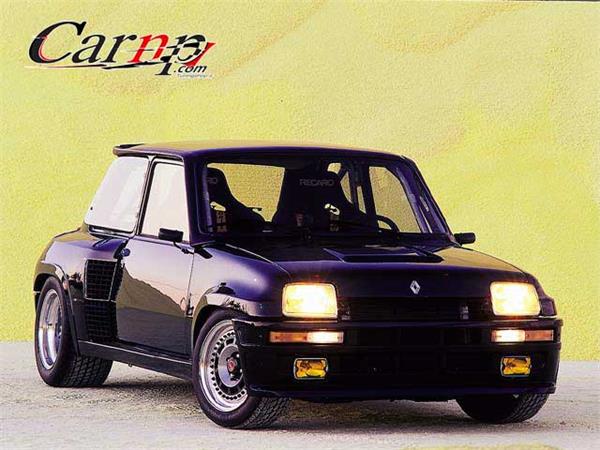 Renault R5 photo 4