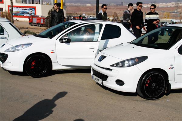 iran classic car site 9