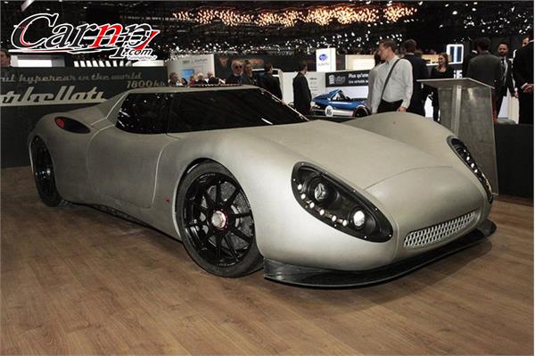 نمایشگاه اتومبیل ژنو 2018 2