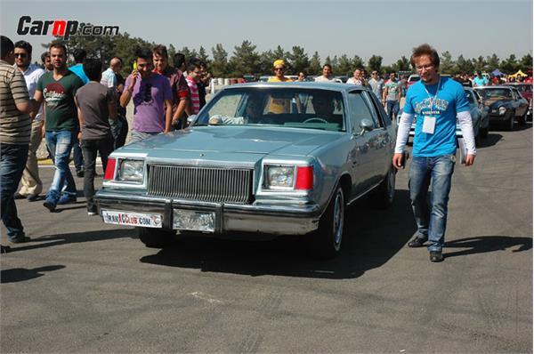 iran classic car 8