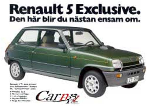 Renault R5 photo 24