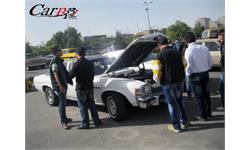گردهمائی خودروهای هشت سیلندر استان البرز 22