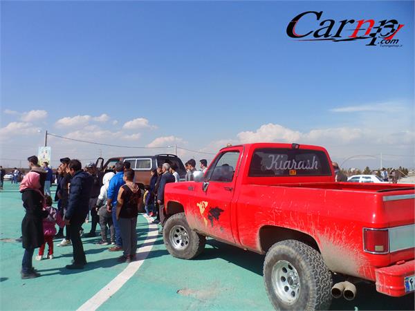 همایش اتومبیل اسپرت وکلاسیک اسلامشهر  53