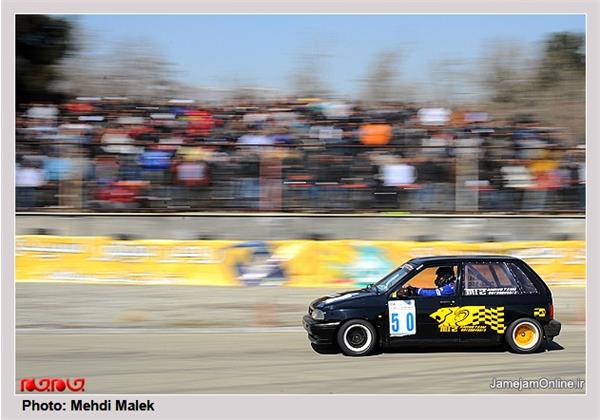 ریس  ایران   اتومبیلرانی  4