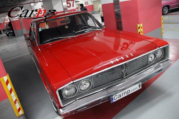 گردهمائی خودروها برج میلاد 8