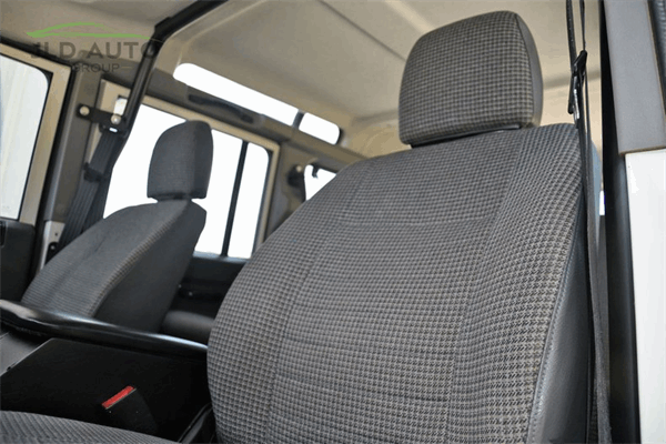 1992،Land Rover Defender 110 4