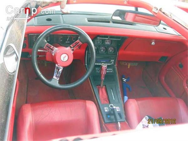 نمایشگاه اتومبیل کلاسیک شهریور 91  7