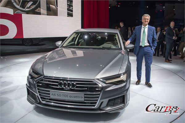 نمایشگاه اتومبیل ژنو 2018 8