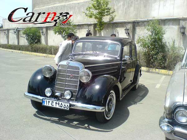 iranian classic cars 3
