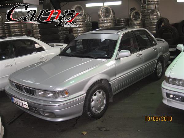 کلوپ میتسوبیشی  8