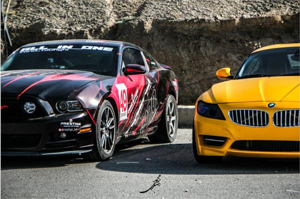 مسابقات درگ جام غدیر شهریور 97 25