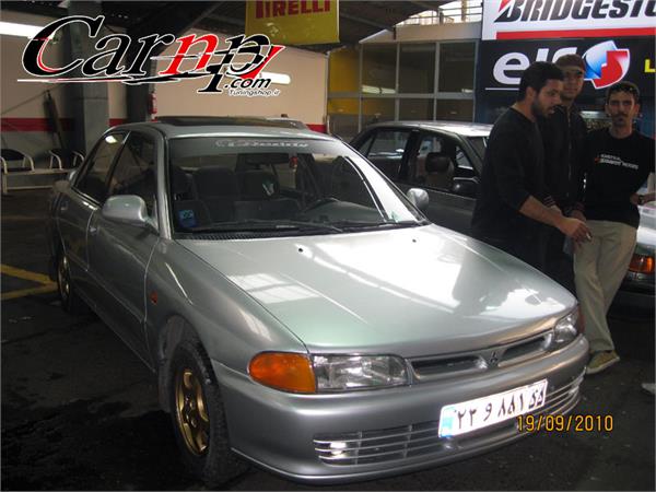 کلوپ میتسوبیشی  1