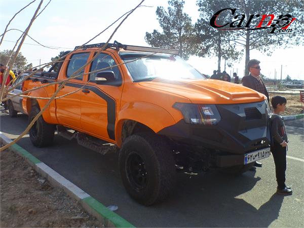 همایش اتومبیل اسپرت وکلاسیک اسلامشهر  16