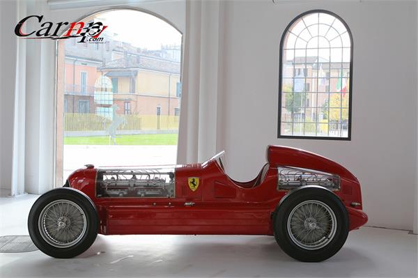 موزه فراری انزو  11