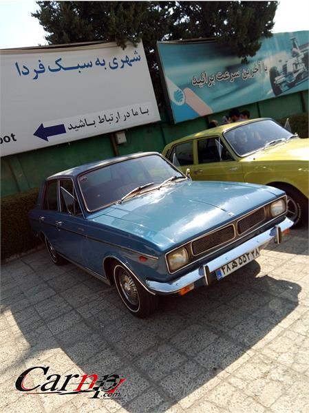 اتومبیل های کلاسیک ایران  36