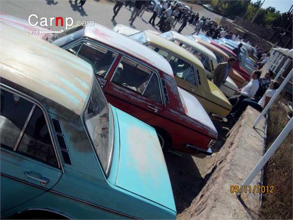 بزرگترین گردهمائی کلوپ پیکان  14