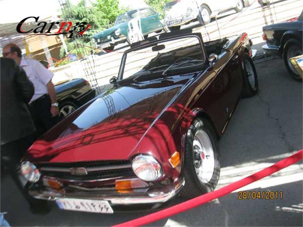 خودروهای کلاسیک   خودروهای تاریخی  26