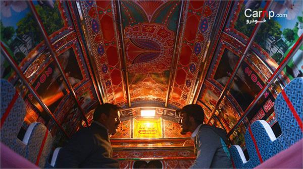 اتوبوس های پاکستانی  7