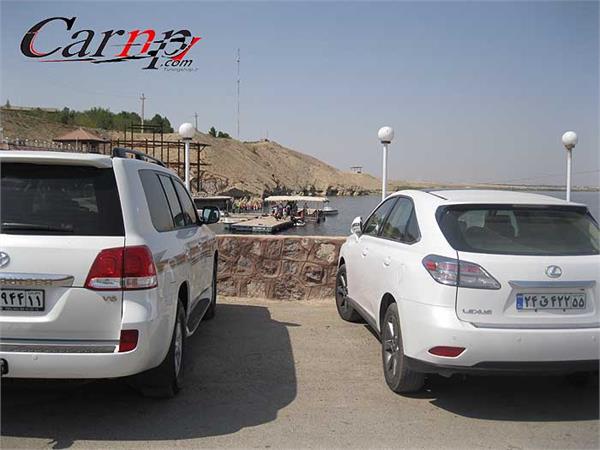 دریاچه تفریحی تهران 17