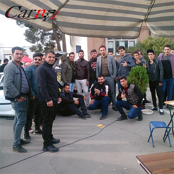 پژو سواران 12