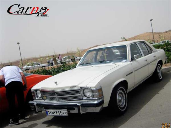 'گردهمائی هشت سیلندرها 5 خرداد 3