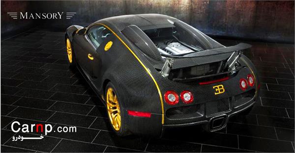 تیونینگ منصوری   mansory tuning 3