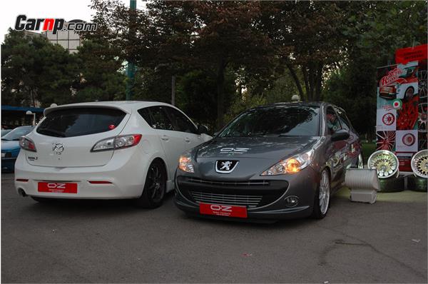 نمایشگاه اتومبیل های اسپرت  10