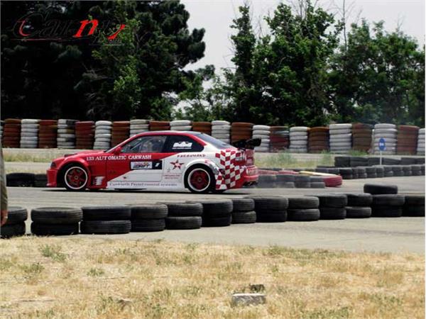 دریفت  car park dirft 41