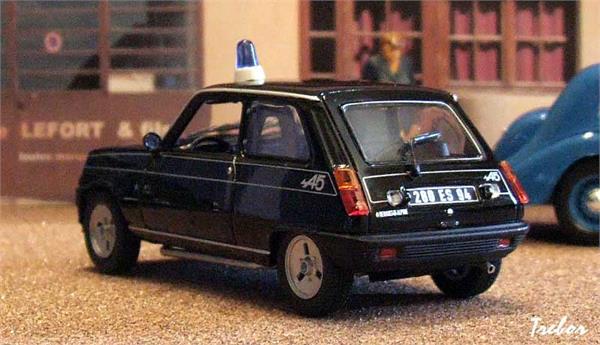 Renault R5 photo 17