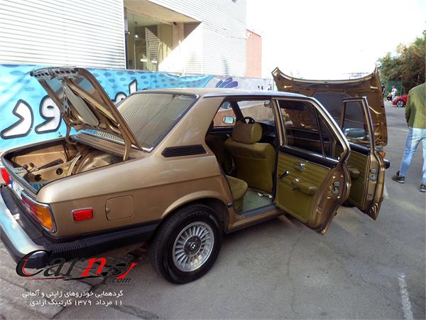 خودروهای المانی- و ژاپنی و. کارتینگ آزادی 11 مرداد 1397 20