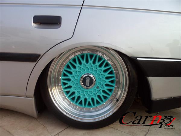 گردهمایی خودروهای فرانسوی 1397 تیر کارتینگ آزادی  101