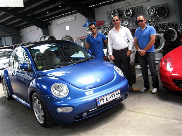 فولکس واگن  9