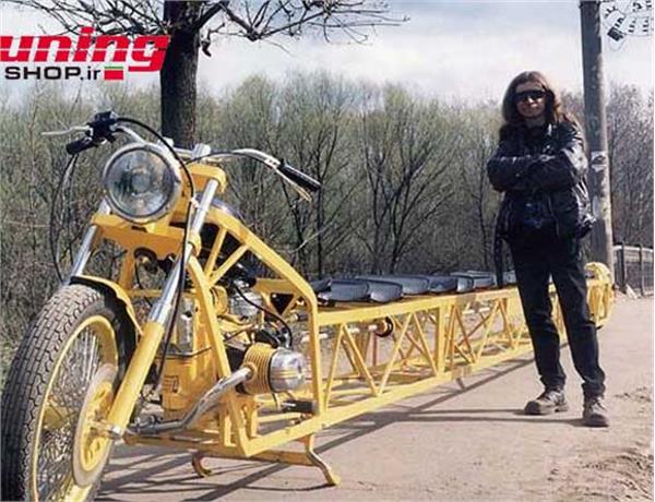 موتورسنگین  8