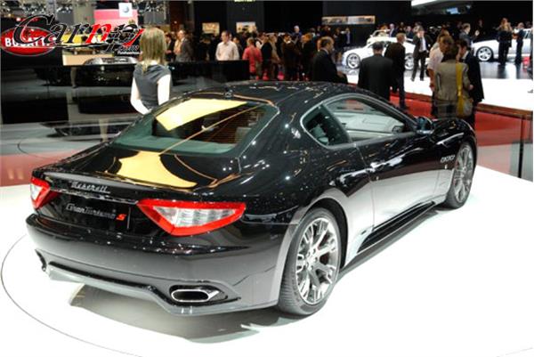 geneva motor show 6-16 march 2008  5