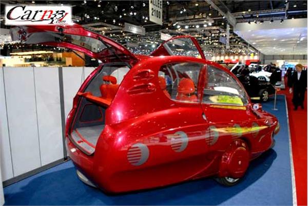 geneva motor show 6-16 march 2008  7