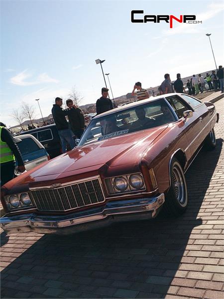 گردهمائی اتومبیل های کلاسیک ایران 31