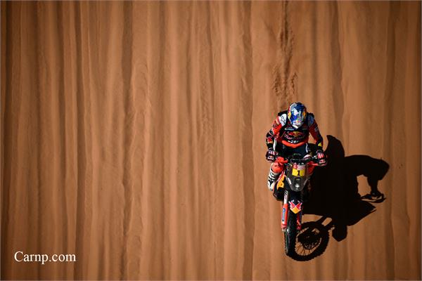 رالی پاریس داکار 2020 25