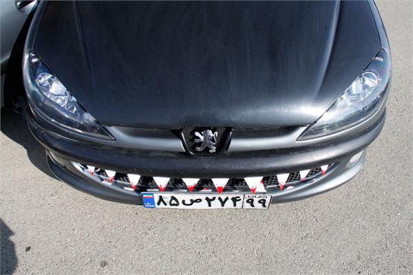 iran classic car site 15