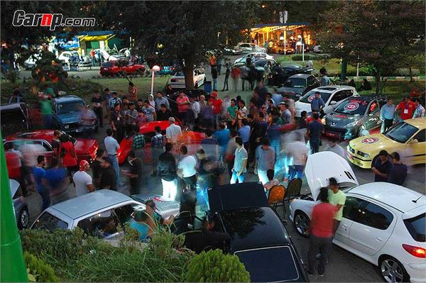 tehran auto tuning show 16