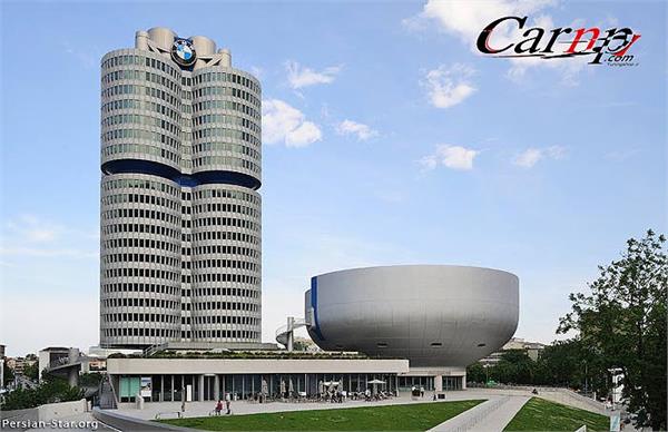 اتومبیل کلاسیک ب ام و  15