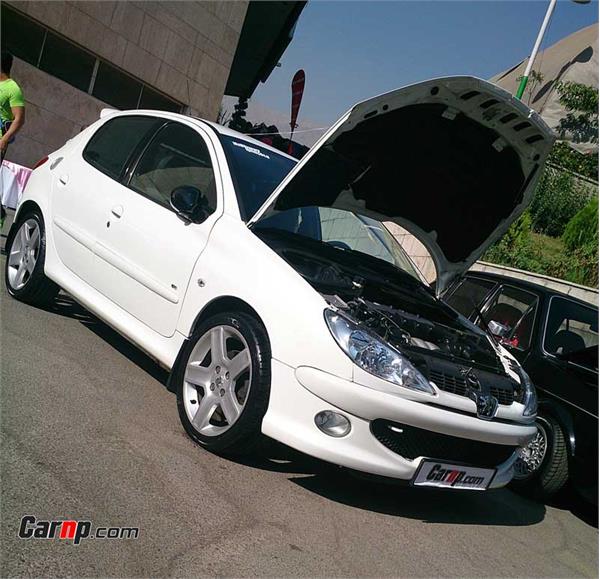 tehran auto tuning show 57