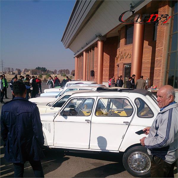 جشن 50 سالگی پیکان  7