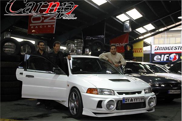 کلوپ میتسوبیشی  7